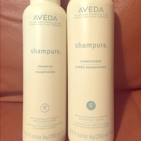 Aveda shampure shampoo and conditioner. Brand new