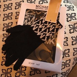 Michael kors winter bundle