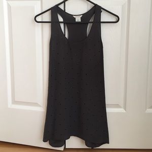 Club Monaco Sleeveless Blouse