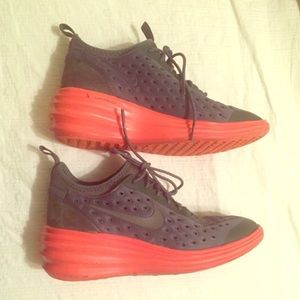 Nike Lunar SkyHi Wedge