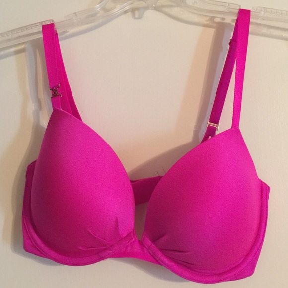 Victoria's Secret fabulous push up bra.