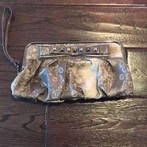 Jessica Simpson Clutch