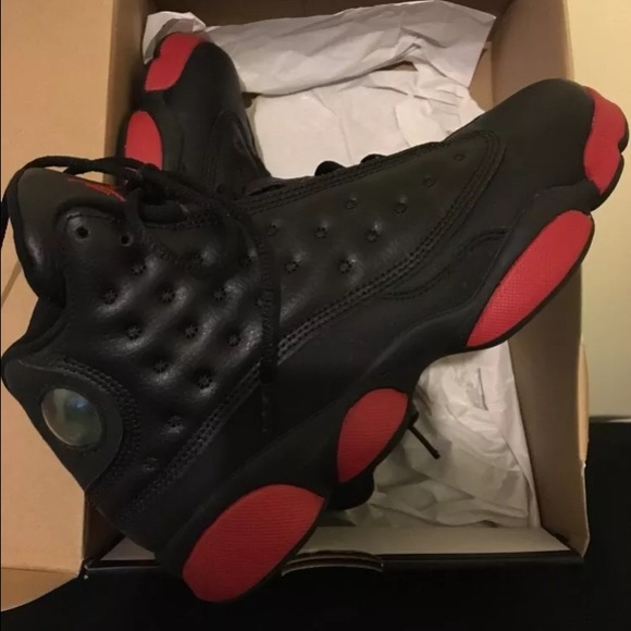 Jordan Bred 13