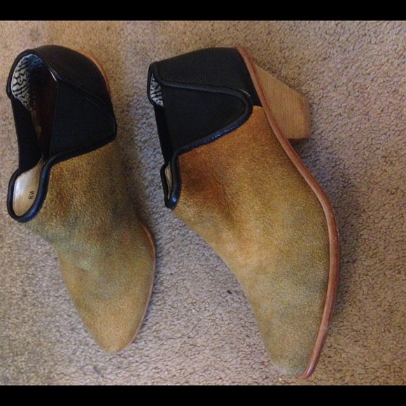 Matt Bernson Marlow Ankle Boots