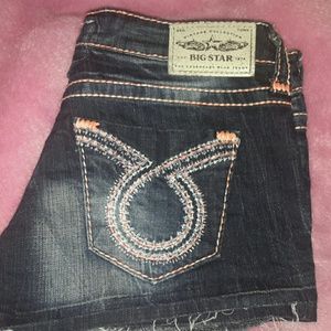 Big Star shorts