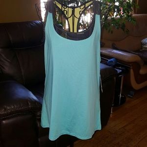 Performance tank top