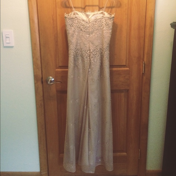 Jessica McClintock Dress - Picture 2 of 4