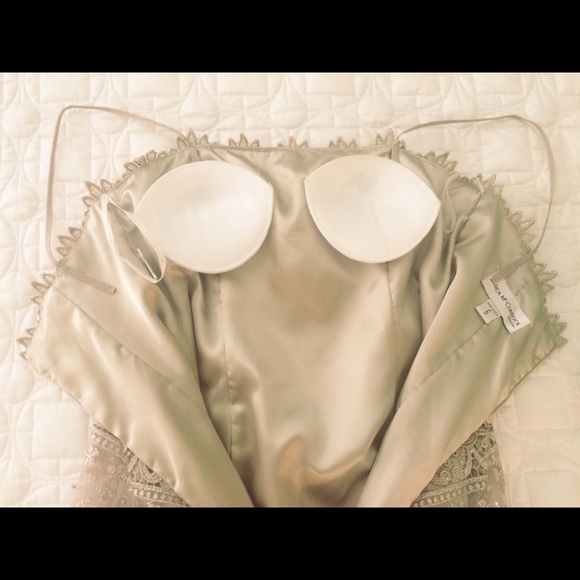 Jessica McClintock Dress - Picture 3 of 4