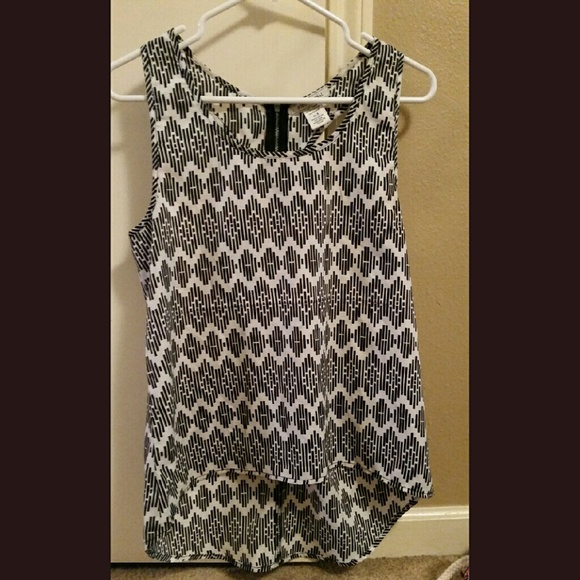 Small Tank top