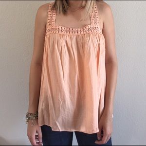 NWT Chelsea & Violet top