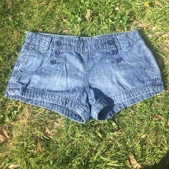 American eagle sailor shorts