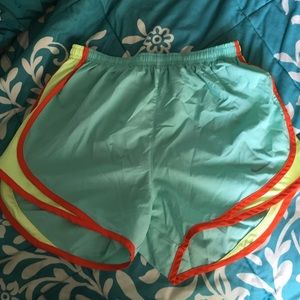 Nike running shorts dri-fit