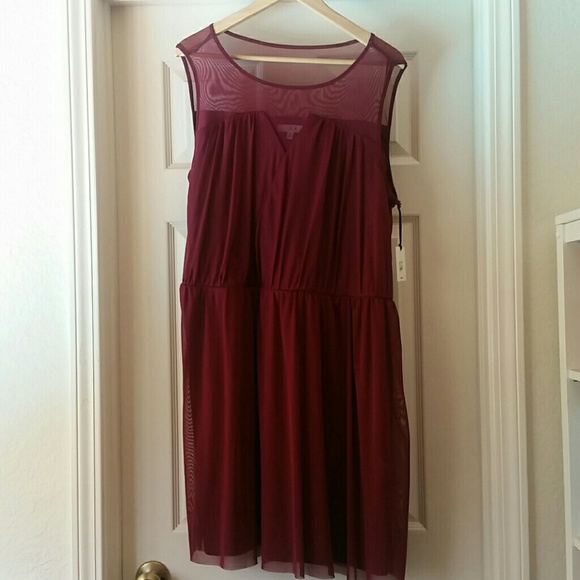 Any Swish Way Dress Modcloth BB Dakota sz 16 nwt
