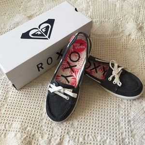 Brand New ❤️Roxy skooner shoes