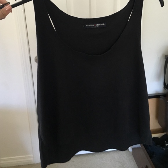 Brandy Melville Tops - Brandy Melville Soft crop top
