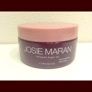 Josie Maran whipped Argan oil body butter
