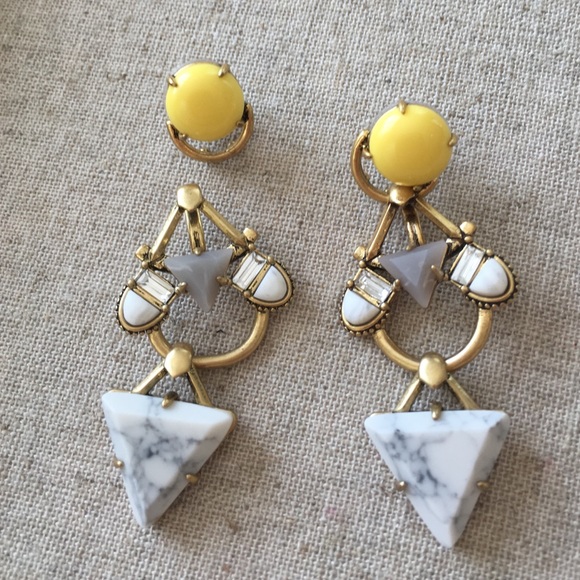 Stella & Dot Pavillon Chandeliers