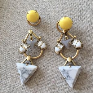 Stella & Dot Pavillon Chandeliers