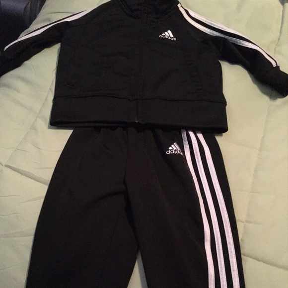 Adidas infant warmup gear