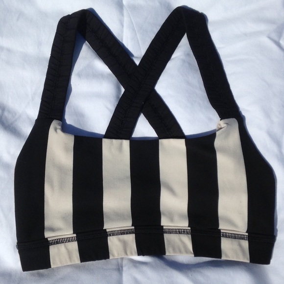 Lululemon Inner Heart Sports Bra- Size 2
