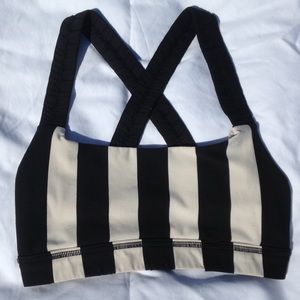 Lululemon Inner Heart Sports Bra- Size 2
