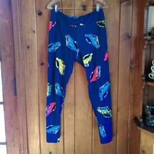 LuLaRoe Tall & Curvy Leggings NWT