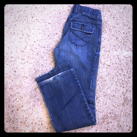 Old Navy Maternity Jeans