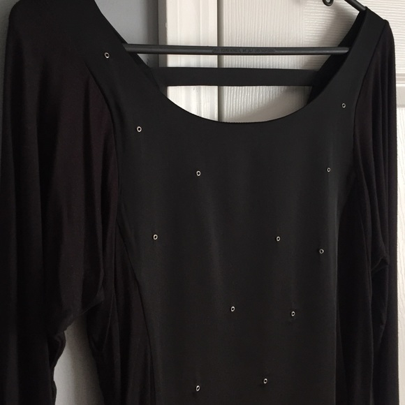 BCBGeneration Long-sleeved LBD - Picture 2 of 4
