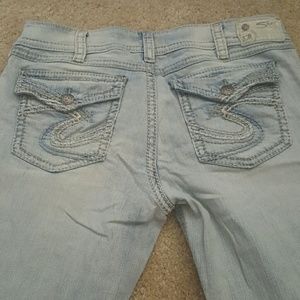 Silver Jeans