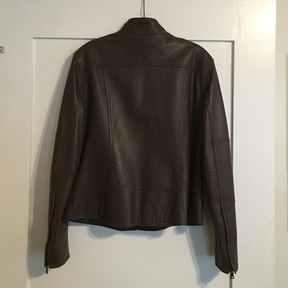 Leather Jacket - Picture 2 of 4