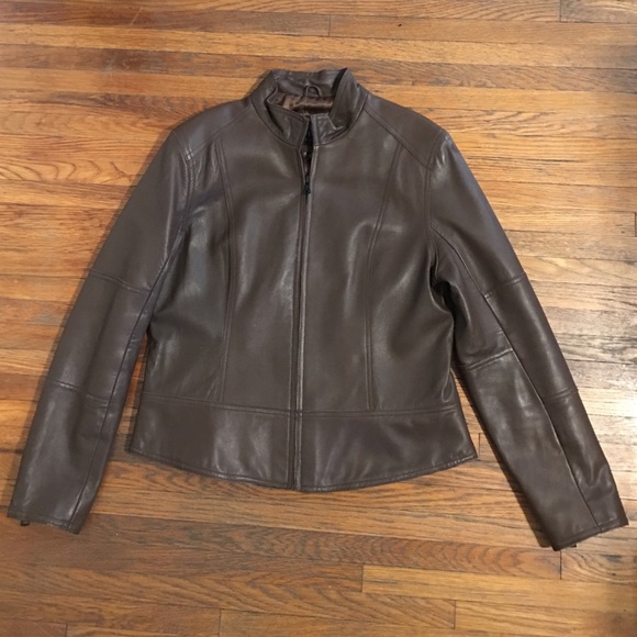 Leather Jacket - Picture 3 of 4