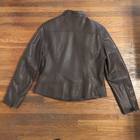 Leather Jacket - Picture 4 of 4