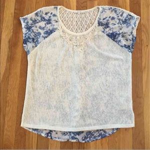 Miss Me Dressy Shirt