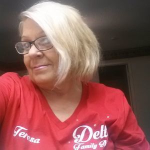 Meet your Posher, Teresa