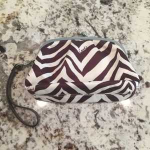 Coach Wristlet/Small Clutch