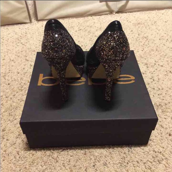 Bebe open toe pump - Picture 3 of 4