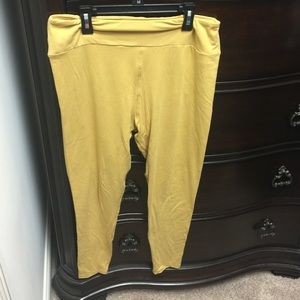 ***SOLD***Luluroe Leggings!  Tall/curvy size