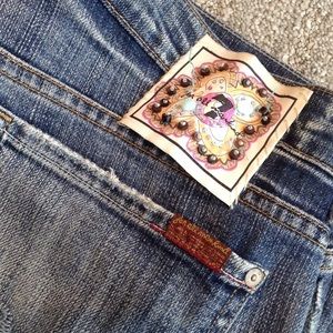 7 For All Mankind Jeans