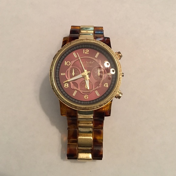 "Paul Jardin" Quartz Watch