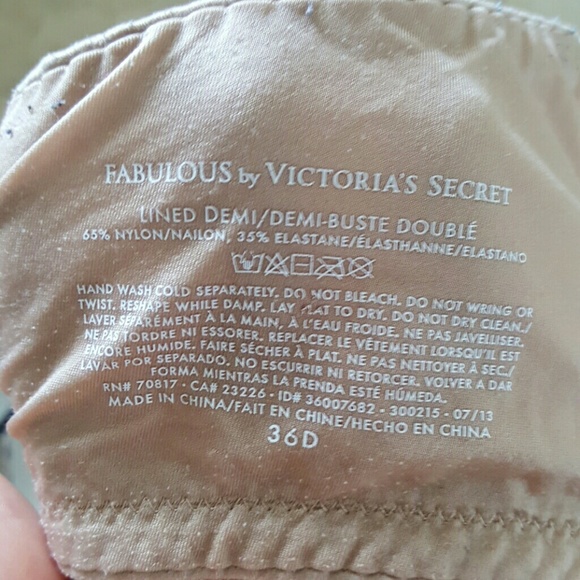 SOLD 🙂🙂🙂🙂36D bra bundle - Picture 3 of 3