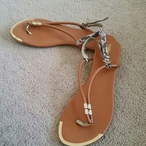 Cute sandals