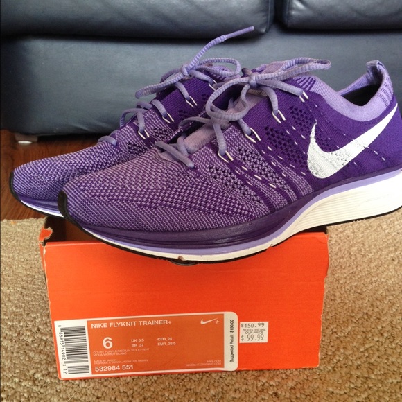 NIKE FLYKNIT TRAINER+