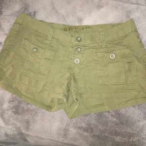 Arizona khaki shorts
