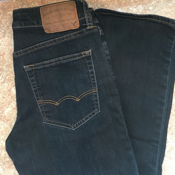 American Eagle Original Straight Active Flex