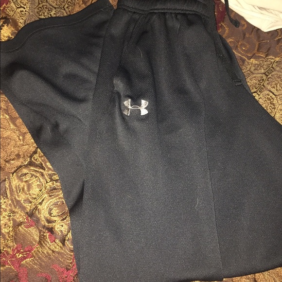 Men's under armor sweat pants
