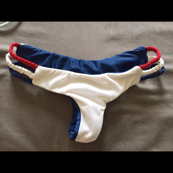 Reversible bikini bottom - Picture 2 of 3