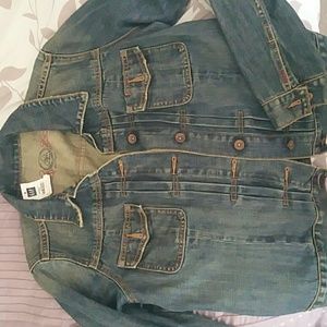 Jean jacket