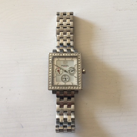 Fossil watch
