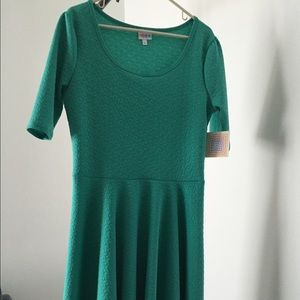 Lularoe Nicole XL in real - new with tags!