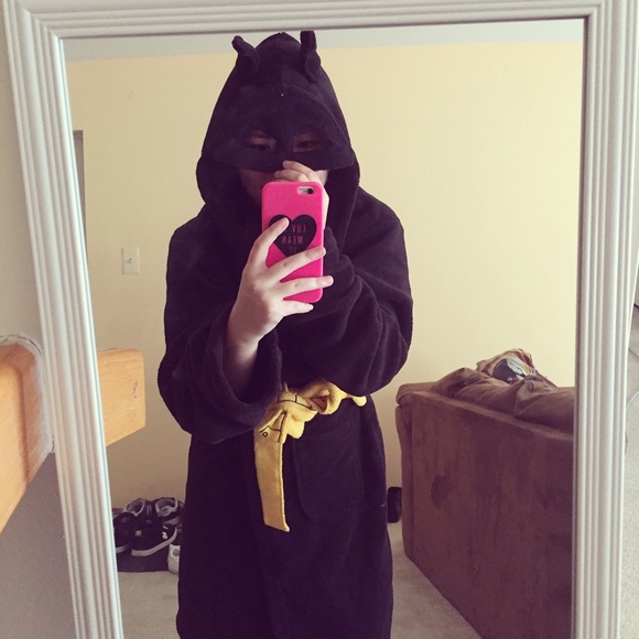 Batman robe